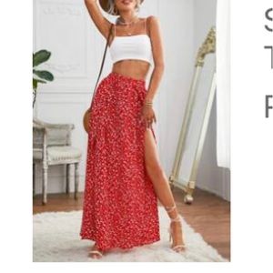 Shein two-piece outfit